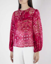 Ludovica stampa Distortion